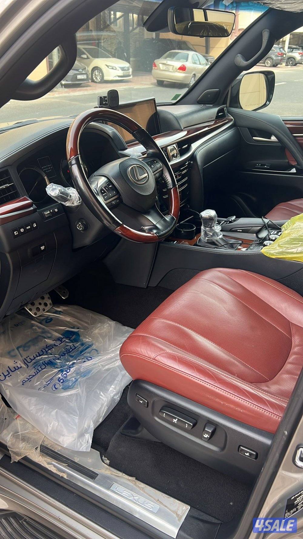 لكزس صبق وكاله4