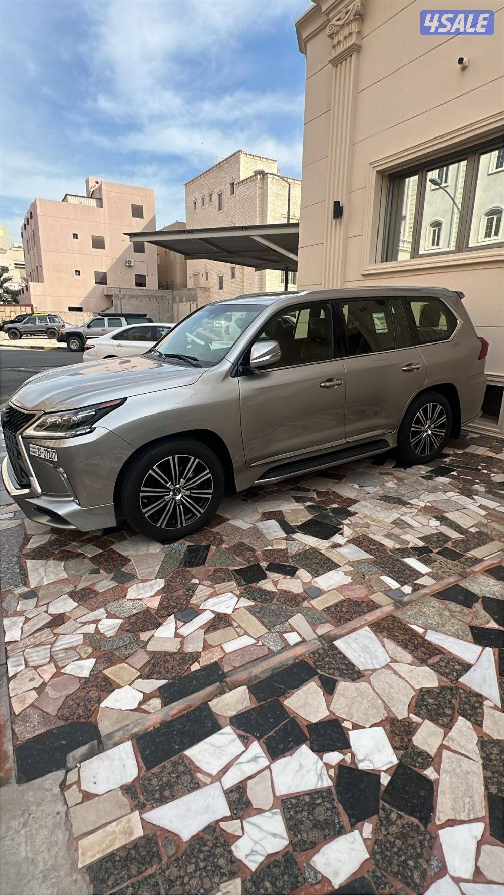 لكزس صبق وكاله5