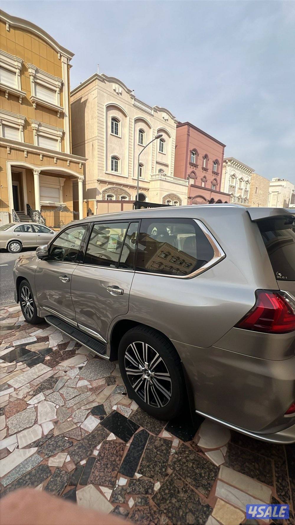 لكزس صبق وكاله6