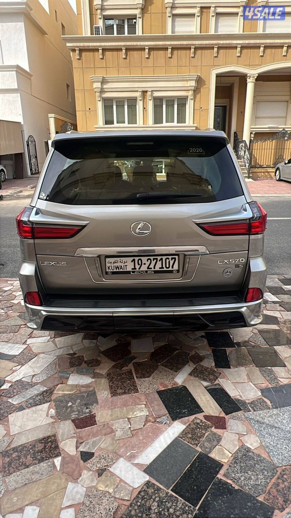 لكزس صبق وكاله8