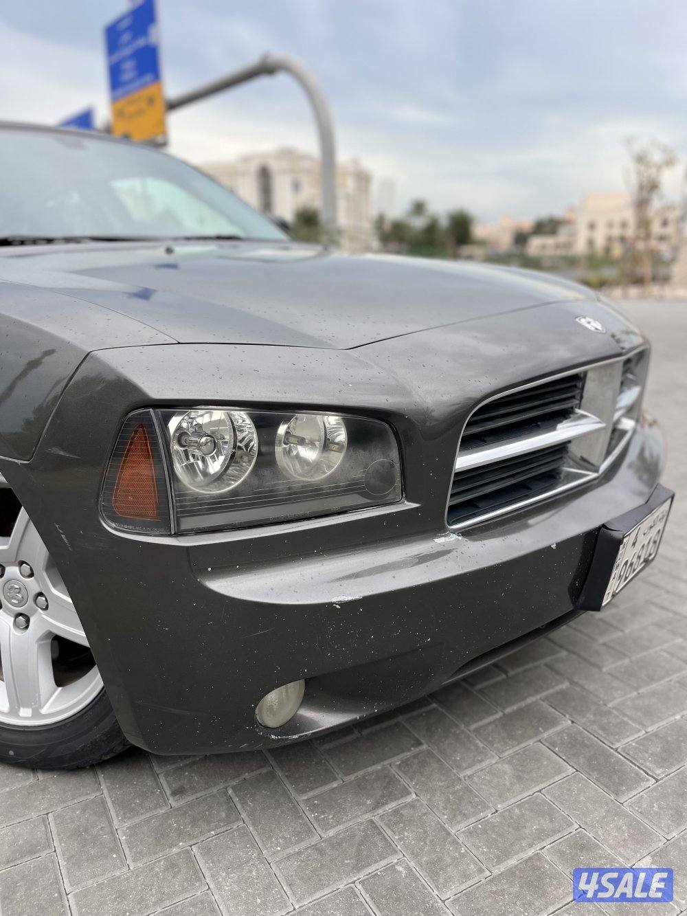 للبيع دوج تشارجر موديل 20101