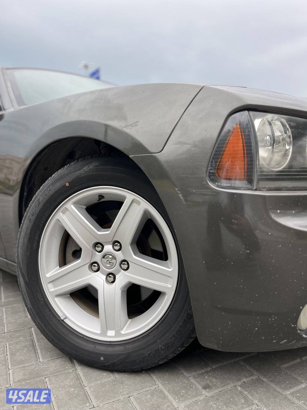 للبيع دوج تشارجر موديل 20104