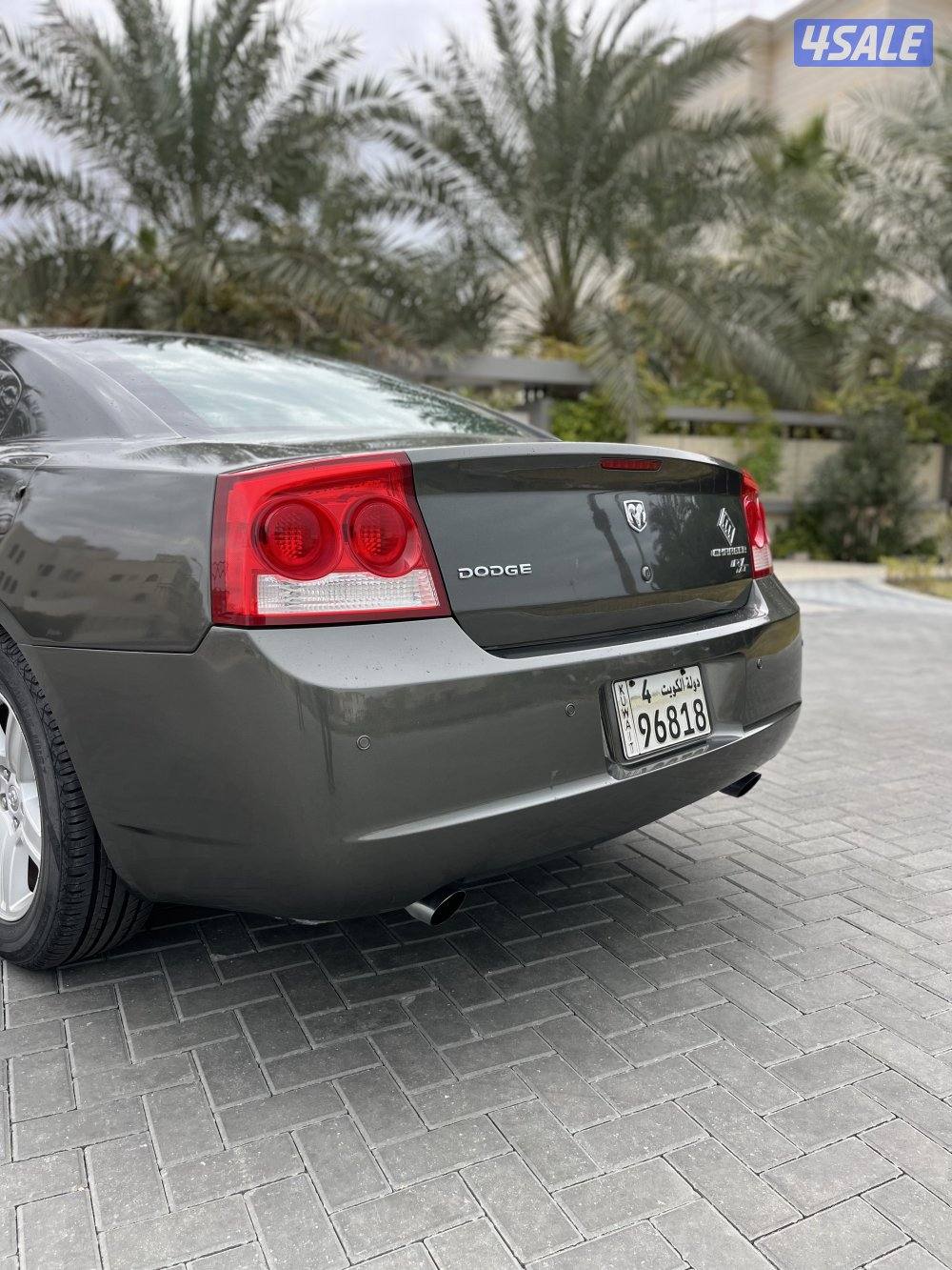 للبيع دوج تشارجر موديل 20108