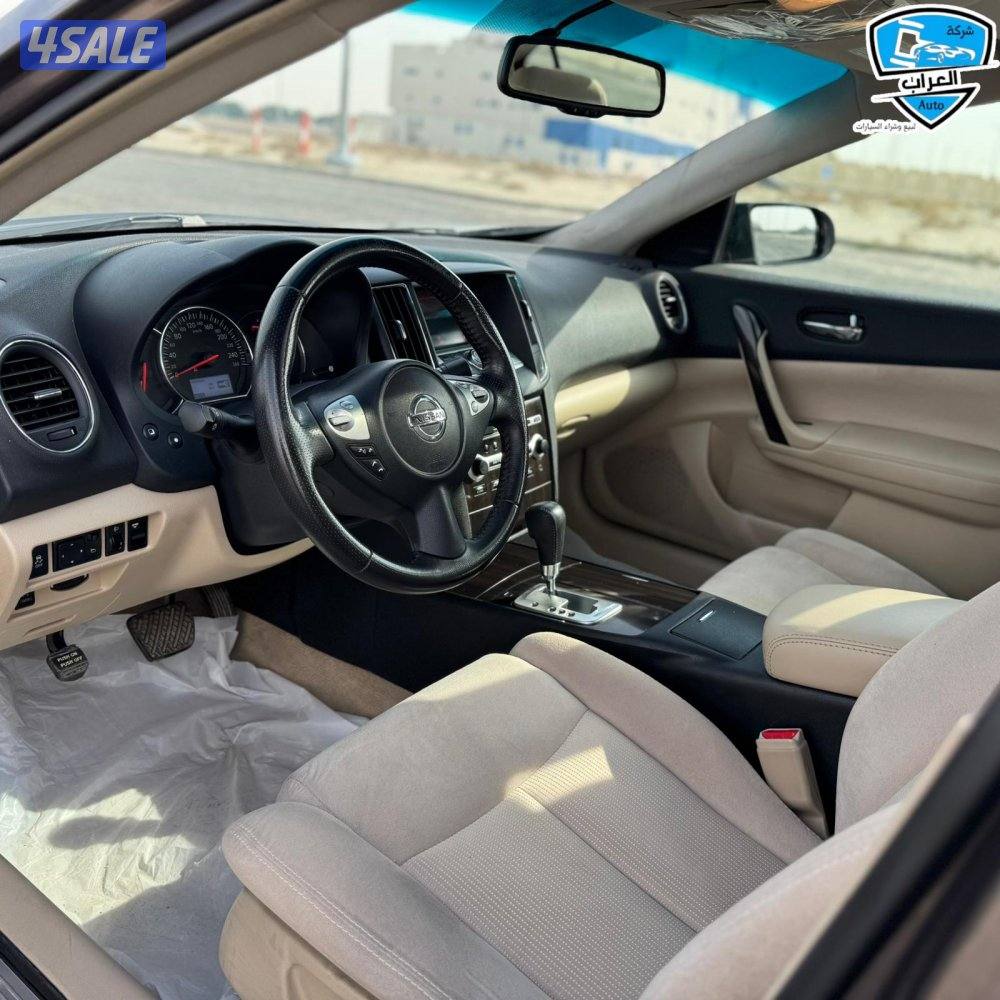 نيسان  ماكسيما  20126