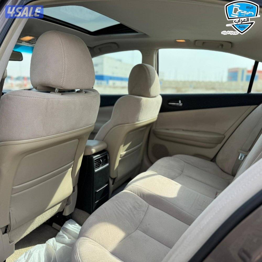 نيسان  ماكسيما  20127