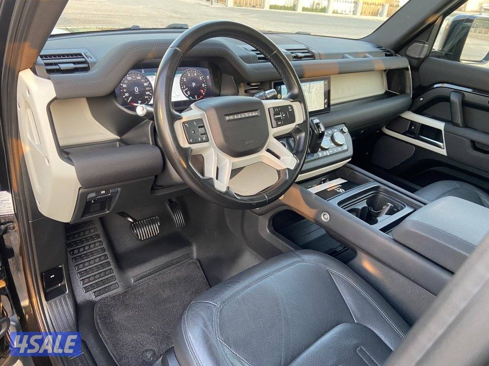 ديفندر 110 _موديل 2022 تحت الكفاله2