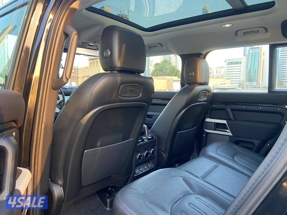 ديفندر 110 _موديل 2022 تحت الكفاله3