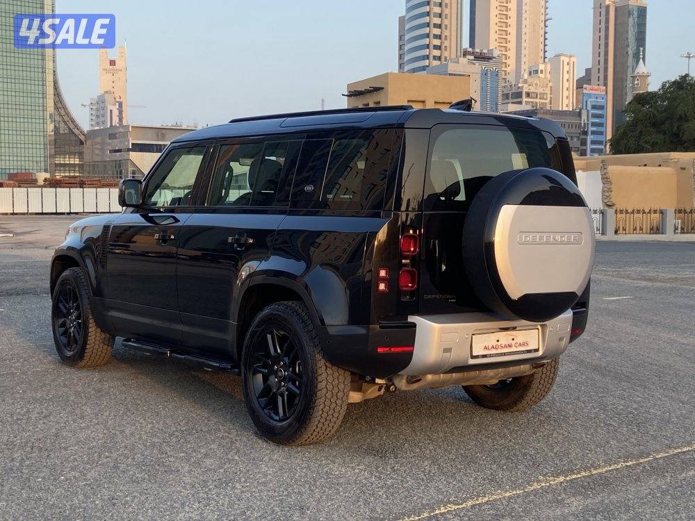 ديفندر 110 _موديل 2022 تحت الكفاله4