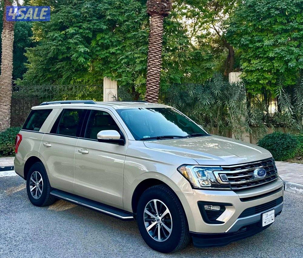 اكسبدشن XTL موديل 2018 ماشي 100 الف صبغ الوكاله0