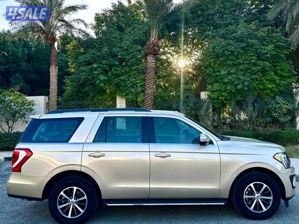 اكسبدشن XTL موديل 2018 ماشي 100 الف صبغ الوكاله1