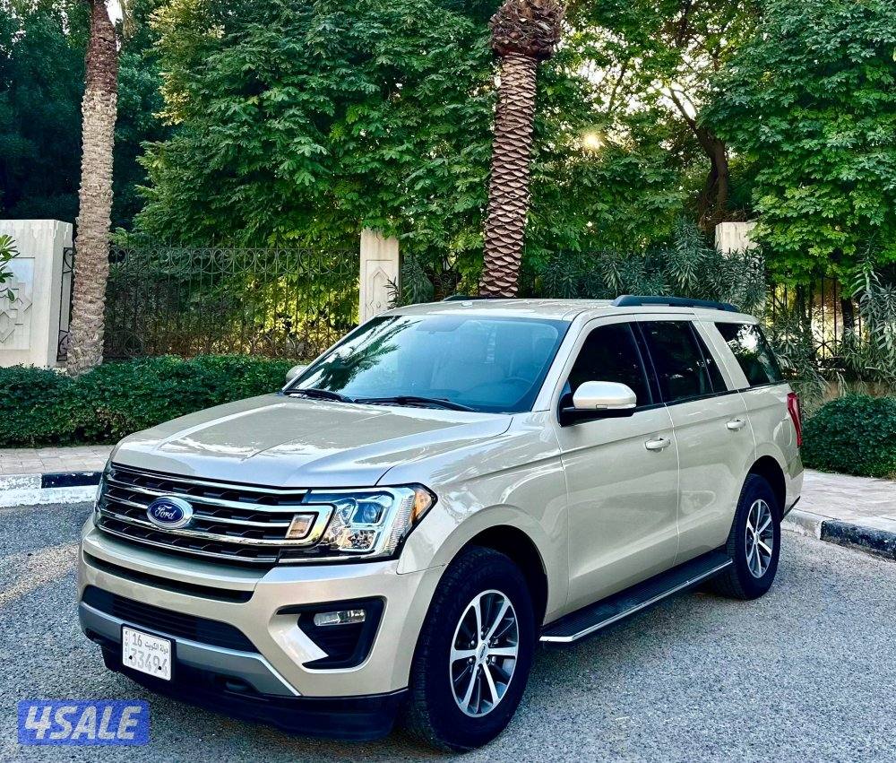 اكسبدشن XTL موديل 2018 ماشي 100 الف صبغ الوكاله3