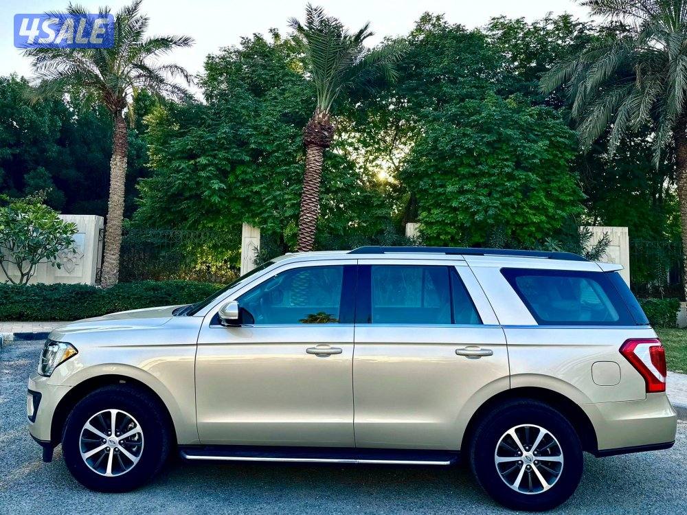 اكسبدشن XTL موديل 2018 ماشي 100 الف صبغ الوكاله4