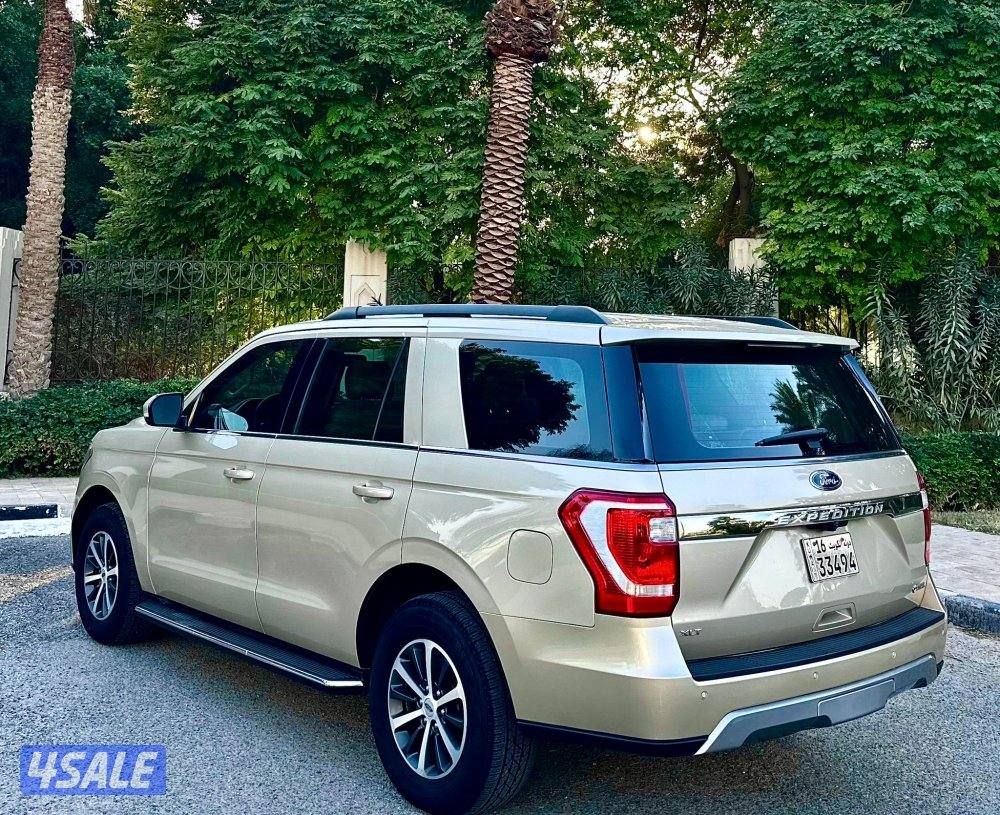 اكسبدشن XTL موديل 2018 ماشي 100 الف صبغ الوكاله5