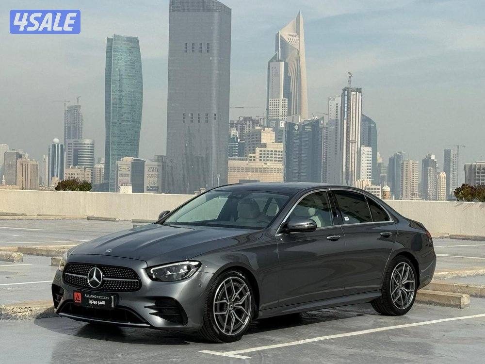 مرسيدسE200 مو2022 عداد57الف وارد الملا سيرفس منتظم0