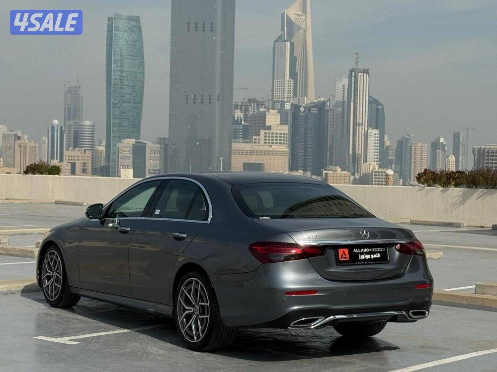 مرسيدسE200 مو2022 عداد57الف وارد الملا سيرفس منتظم3