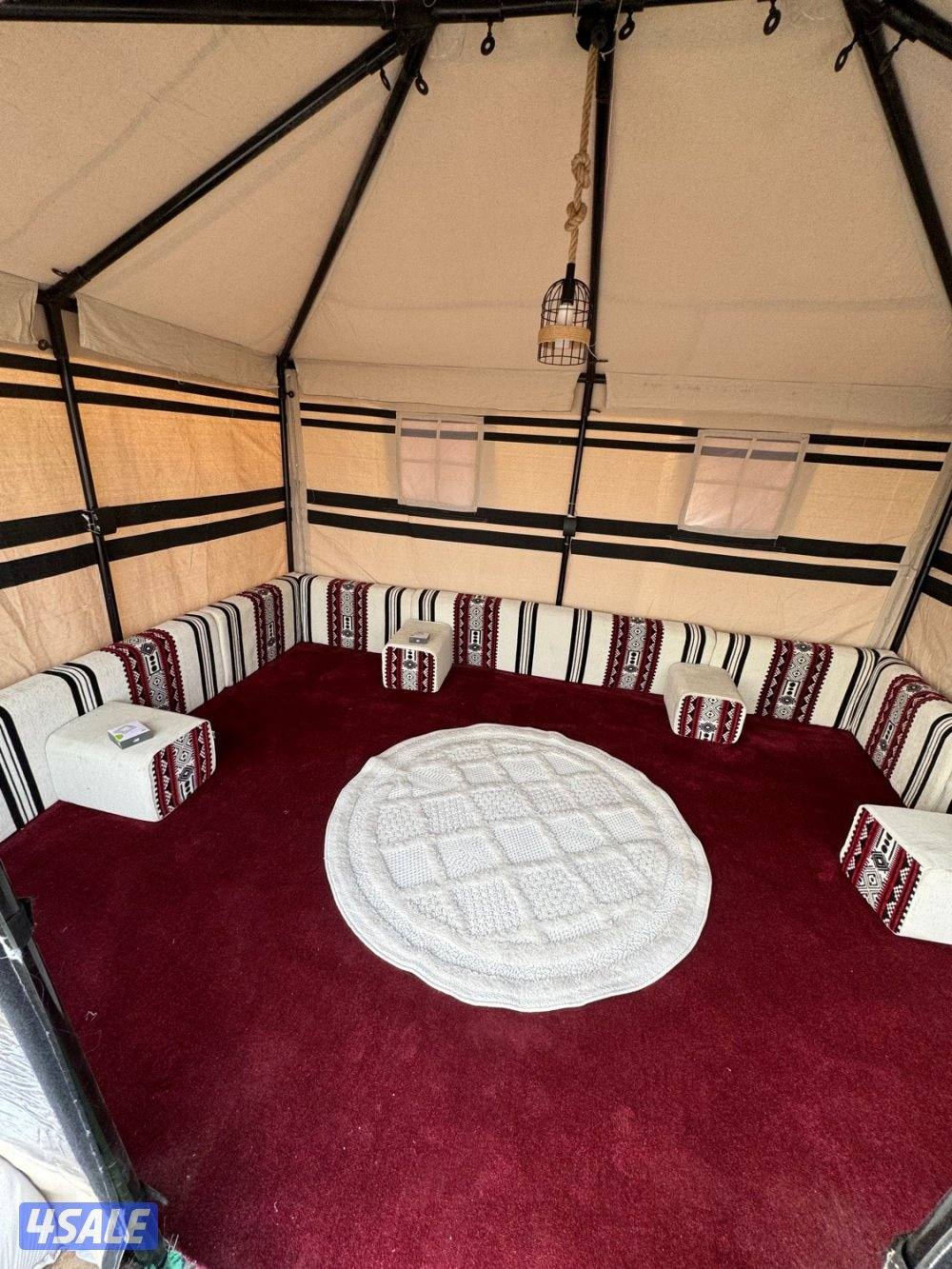 للايجار كشتة ميرالون4