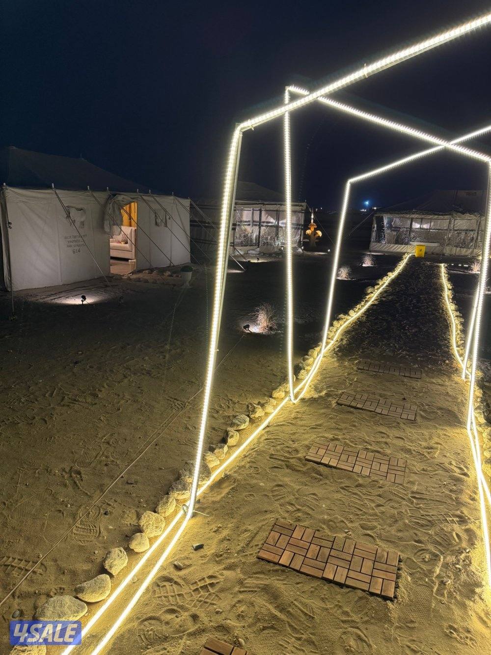 للايجار كشتة ميرالون6