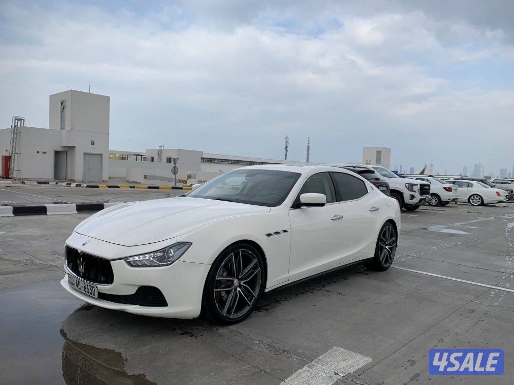 Maserati ghibli 20150