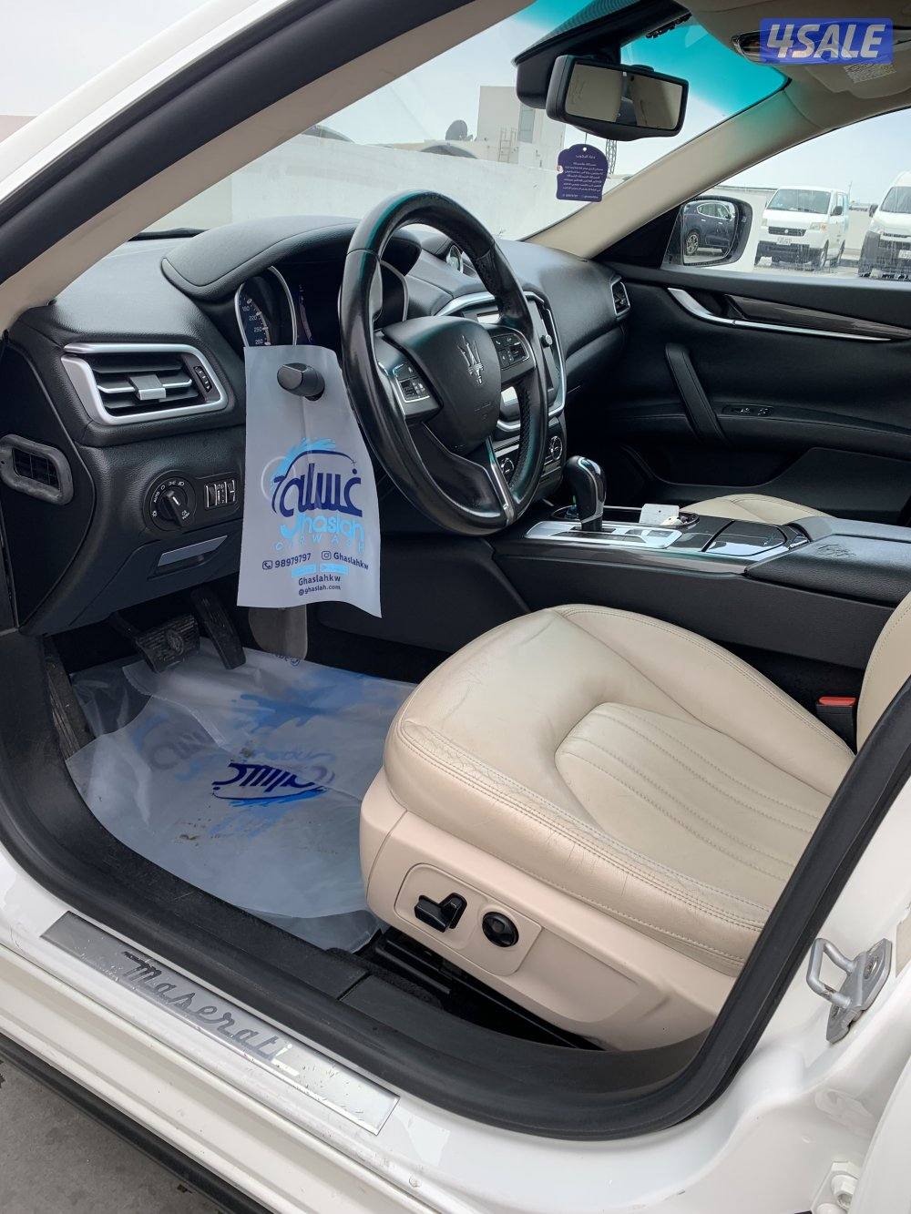 Maserati ghibli 20157