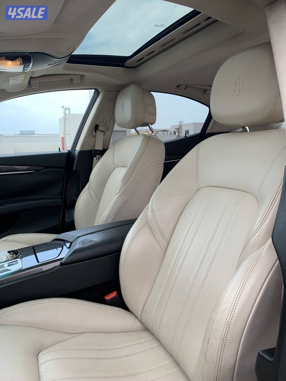 Maserati ghibli 20158