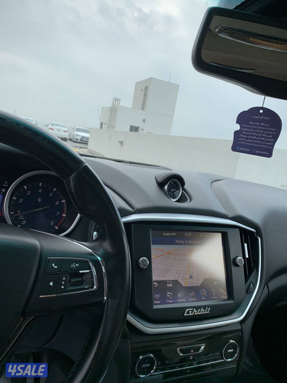 Maserati ghibli 201511