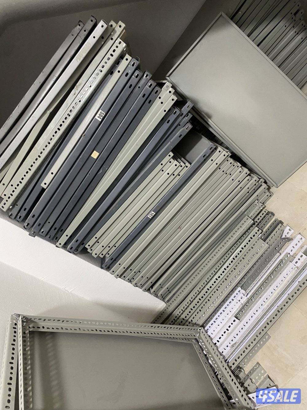 ارفف تخزين مستعملة تفصال مهدي حبيب1