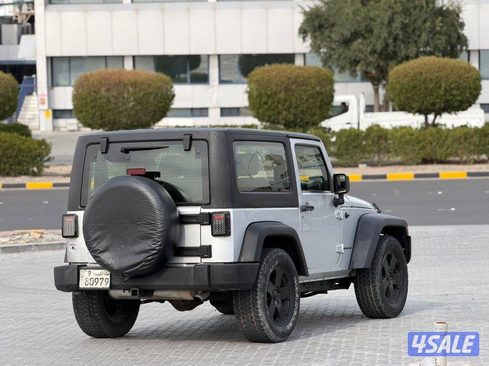 رانجلر صحارى 2011 وارد الوكالة2