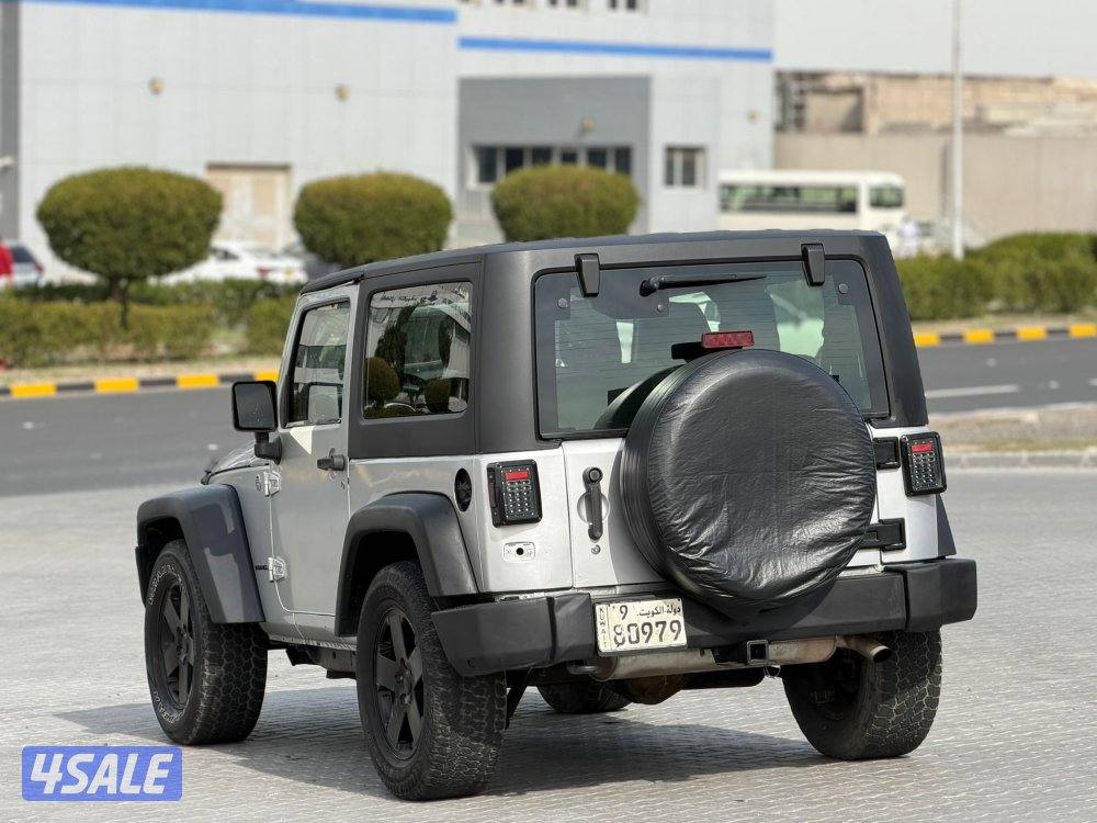 رانجلر صحارى 2011 وارد الوكالة3