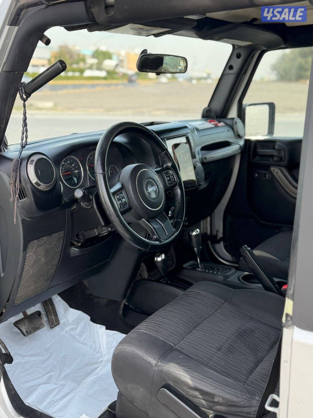 رانجلر صحارى 2011 وارد الوكالة4