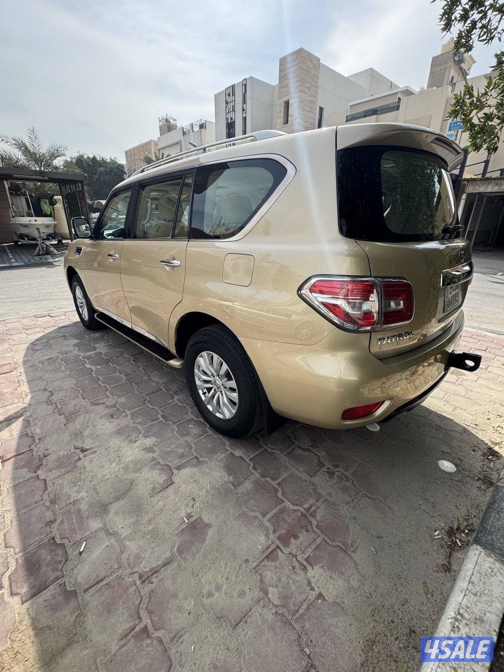 للبيع باترول2