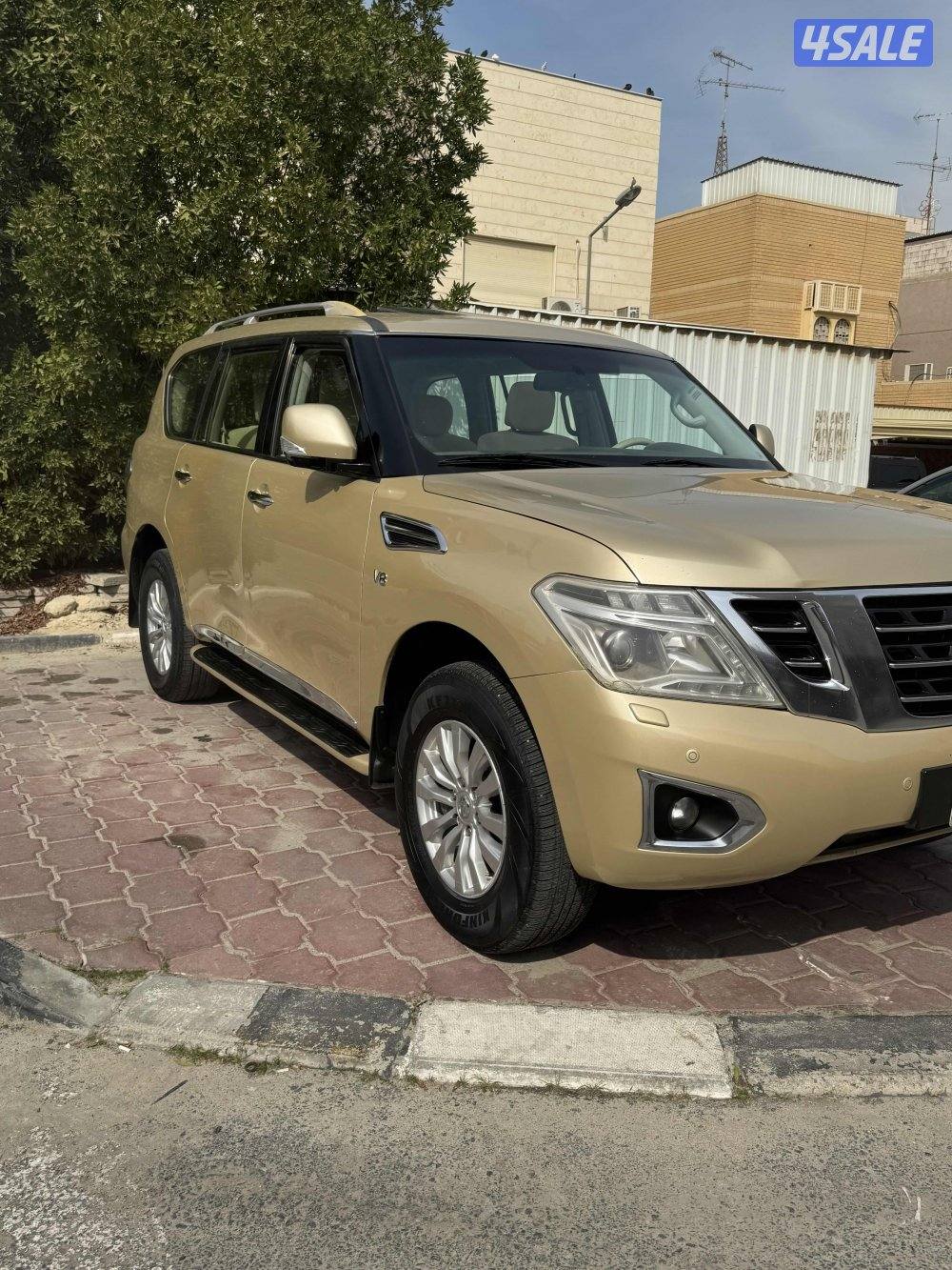 للبيع باترول0