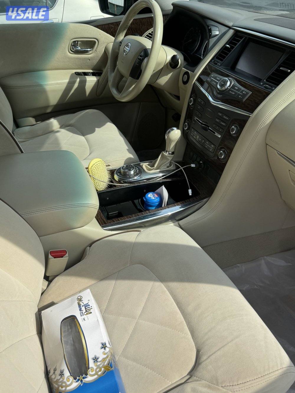 للبيع باترول1