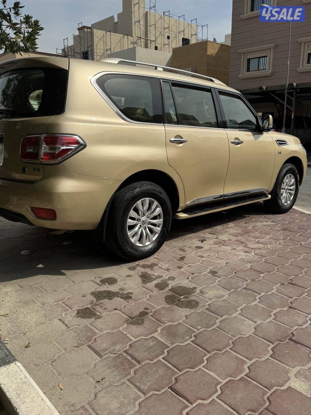 للبيع باترول3