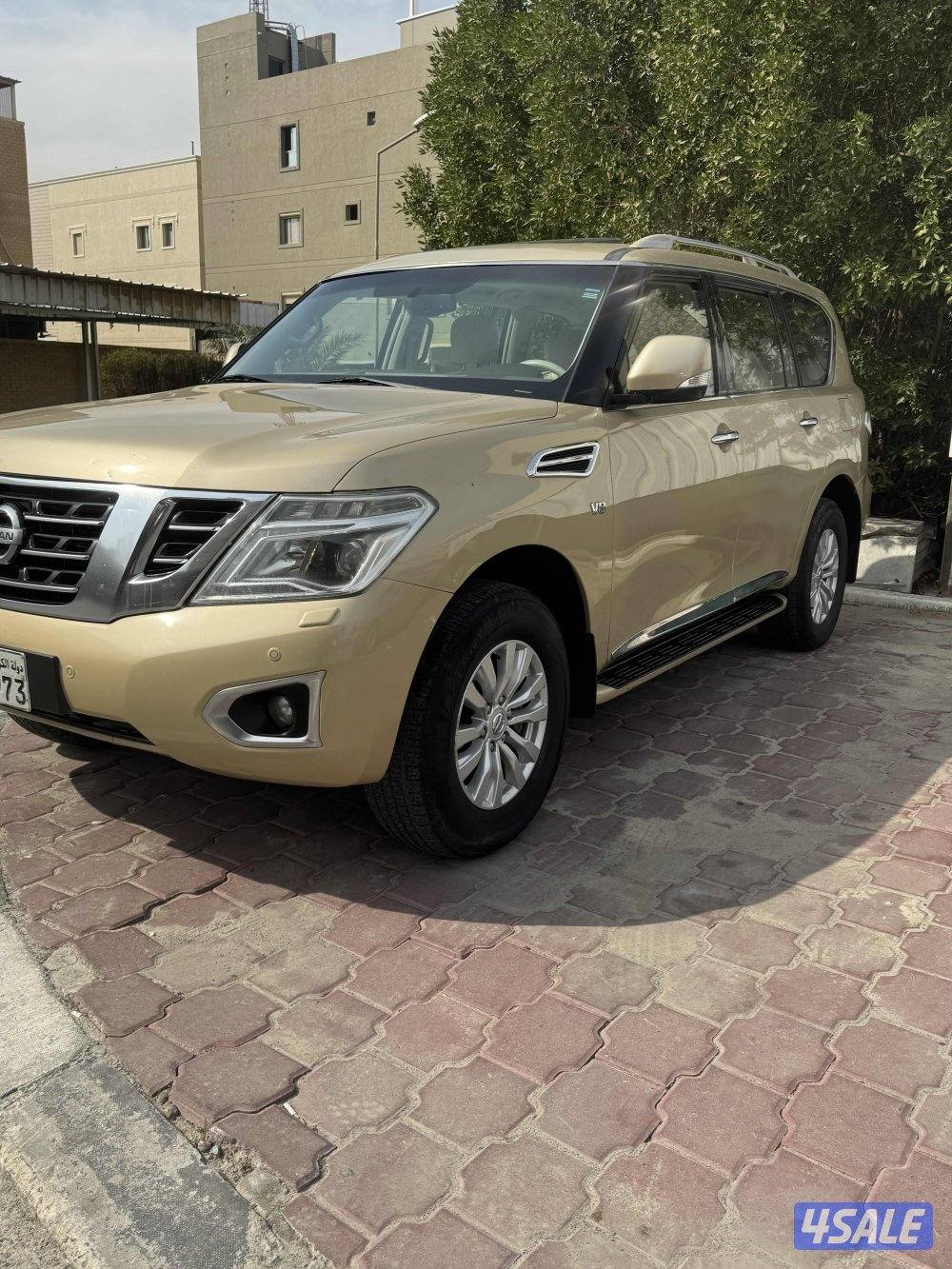 للبيع باترول4