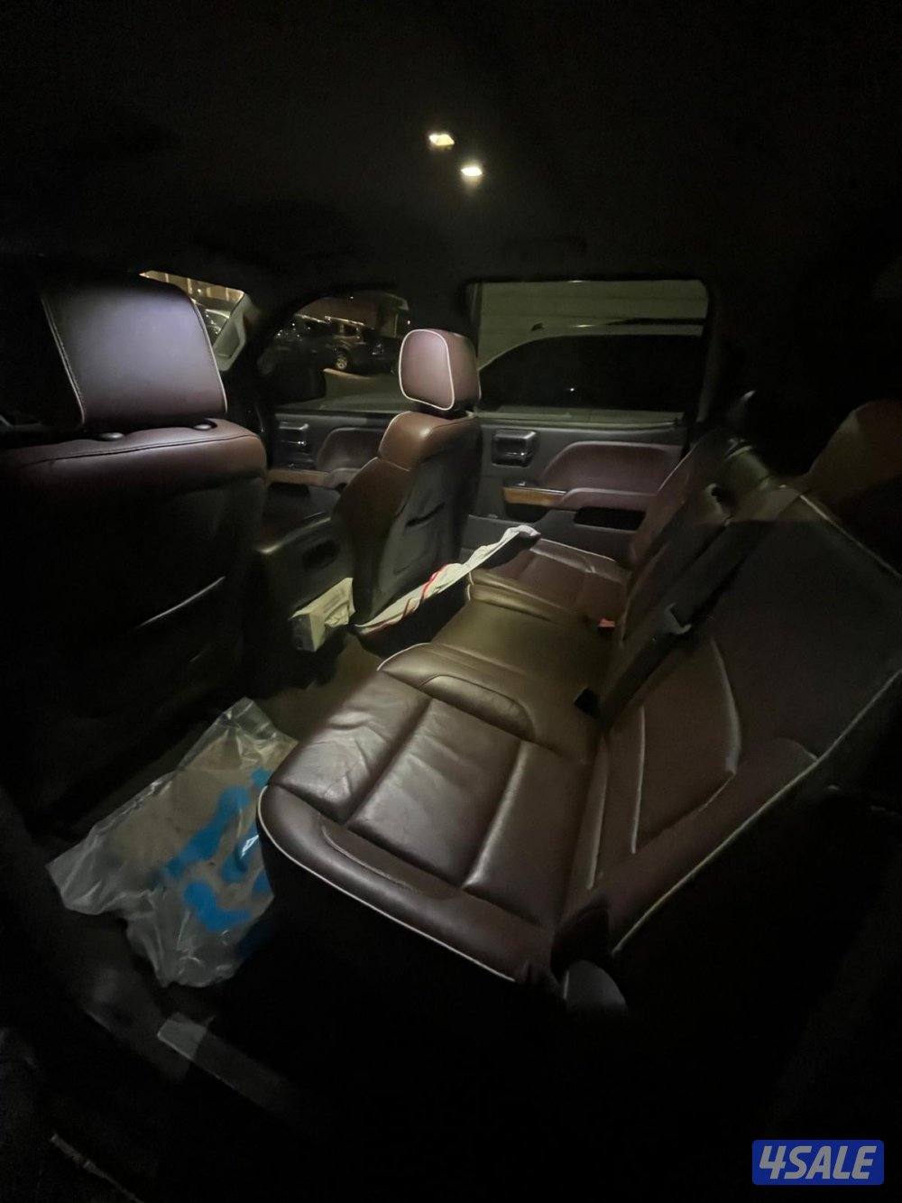 سلفرادو ٢٠١٥ هاي كنتري high country1