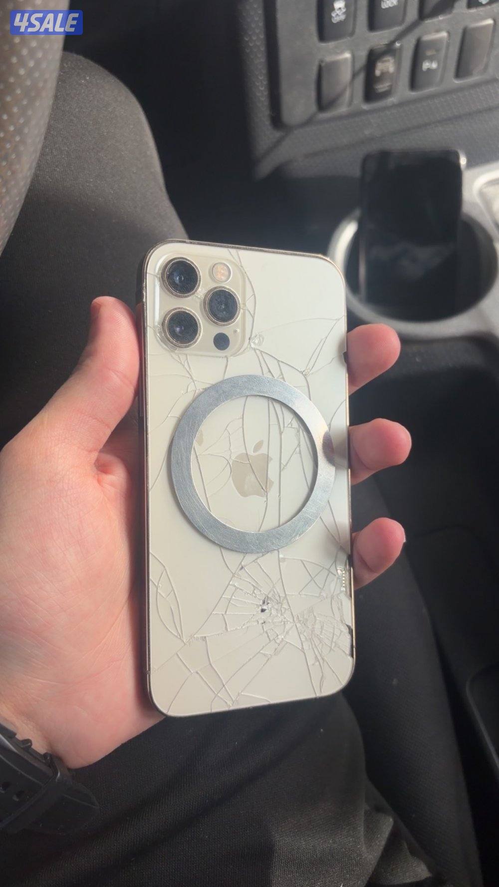 ايفون 12 برو 256 قيقا6