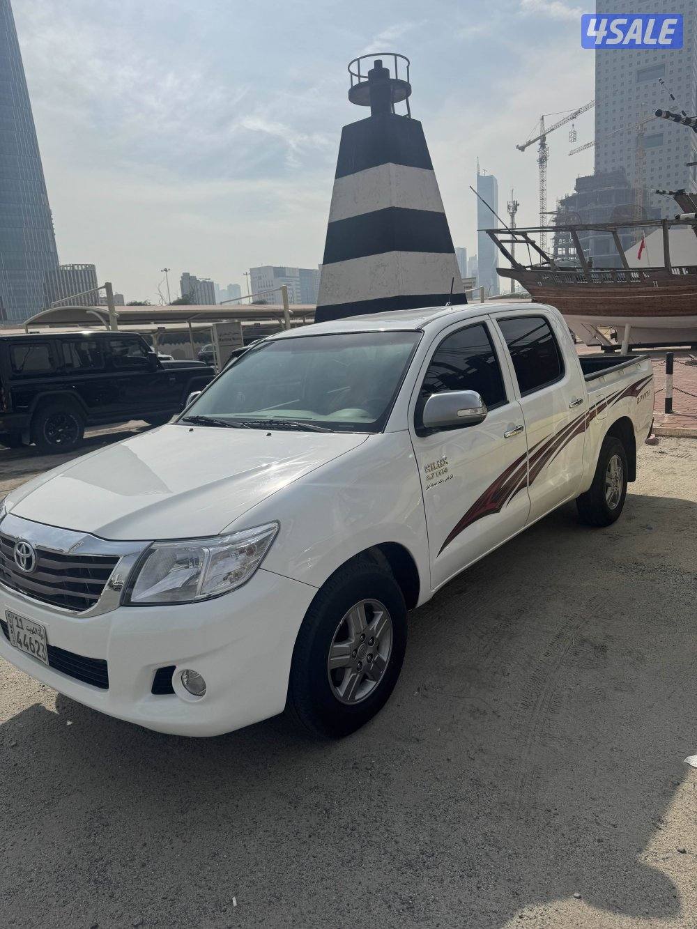 للبيع وانيت تماتيك بدون دبل موديل 2014 بحاله ممتازه جدا ماشي 191 الف0