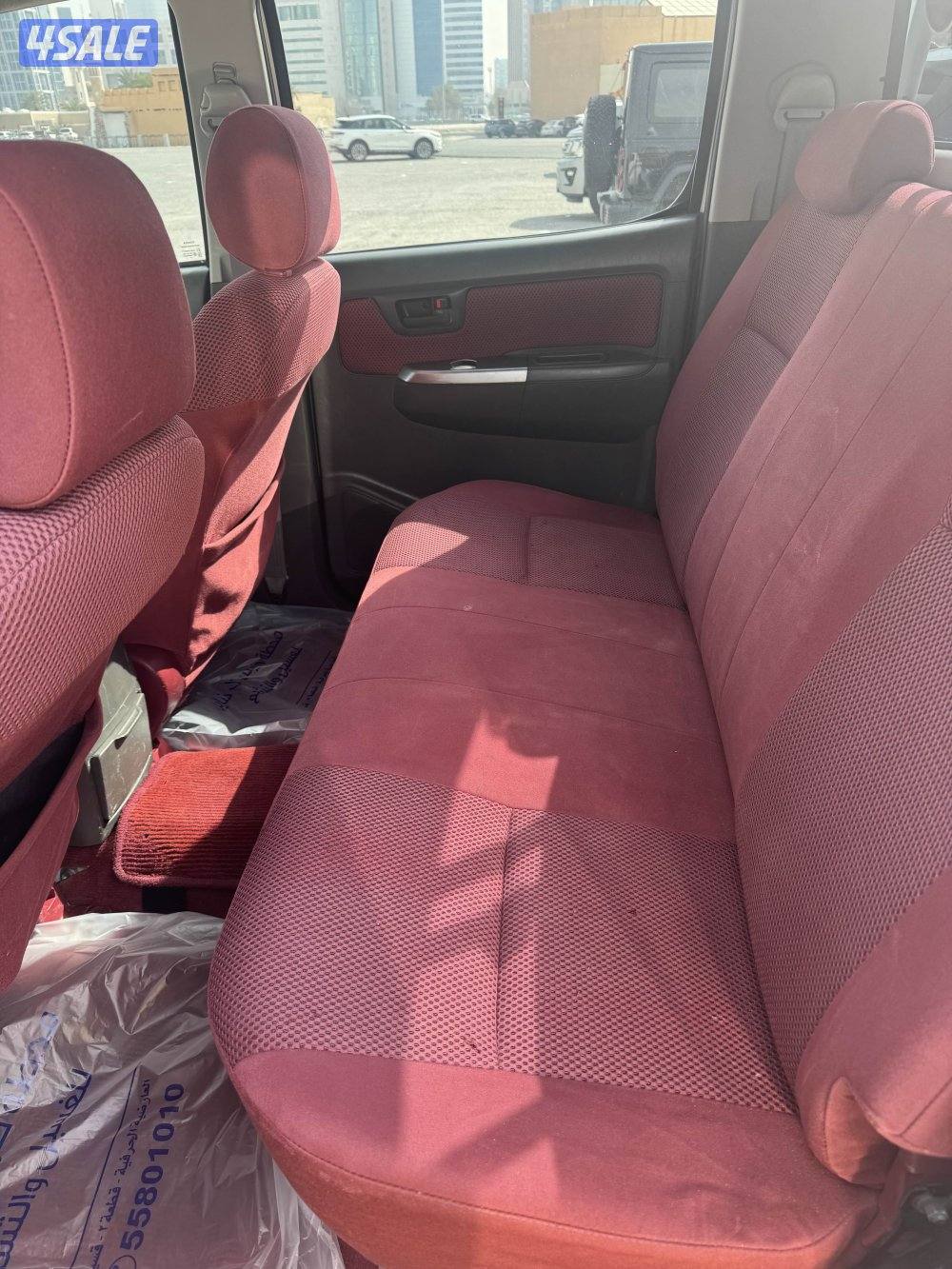 للبيع وانيت تماتيك بدون دبل موديل 2014 بحاله ممتازه جدا ماشي 191 الف1