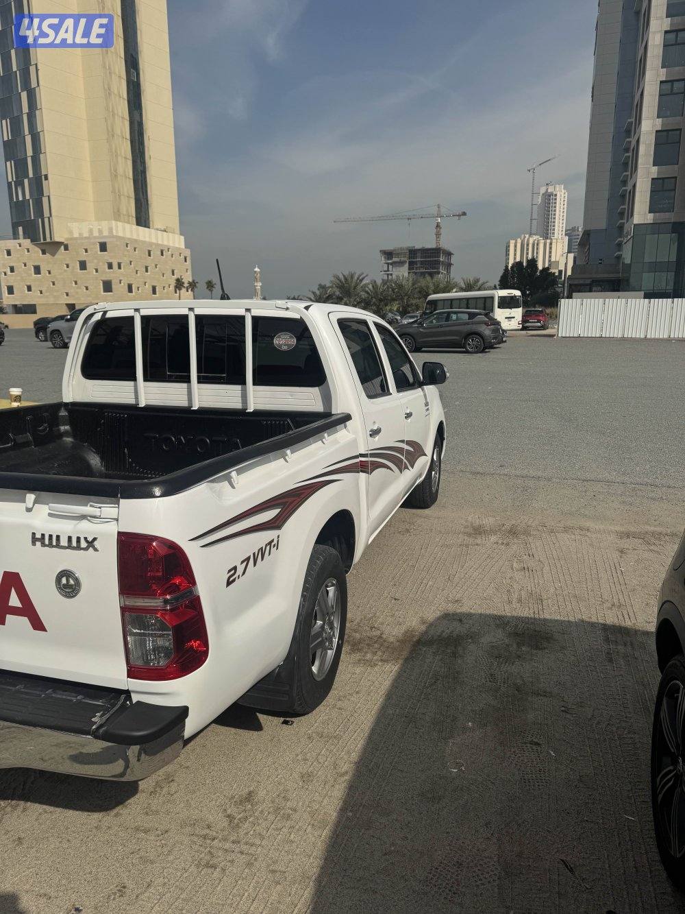 للبيع وانيت تماتيك بدون دبل موديل 2014 بحاله ممتازه جدا ماشي 191 الف3