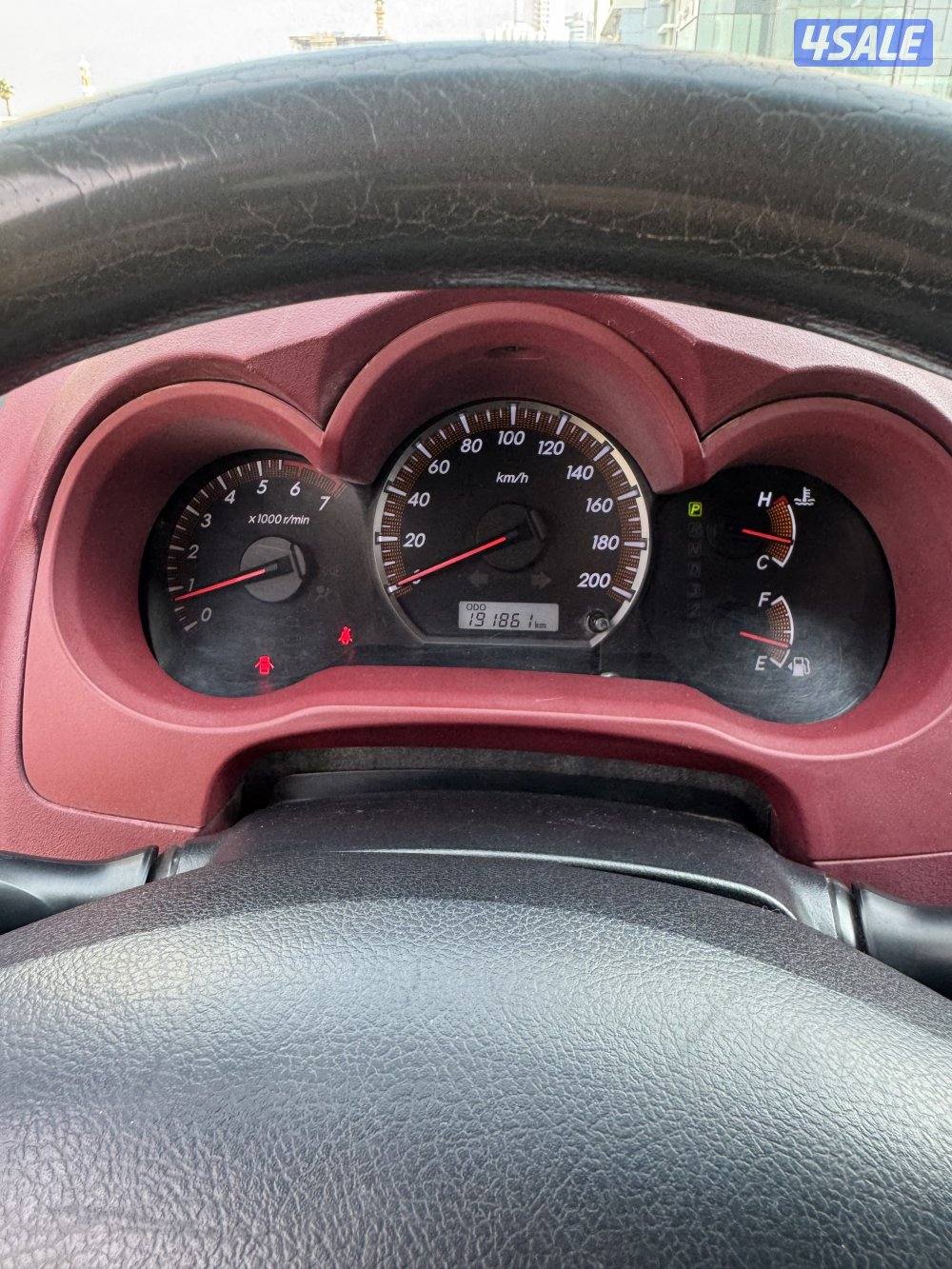 للبيع وانيت تماتيك بدون دبل موديل 2014 بحاله ممتازه جدا ماشي 191 الف4