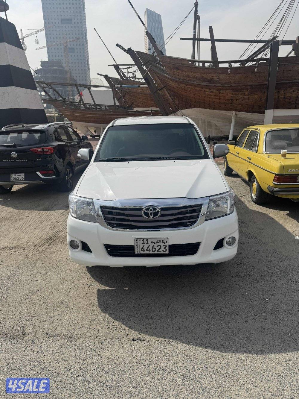 للبيع وانيت تماتيك بدون دبل موديل 2014 بحاله ممتازه جدا ماشي 191 الف6