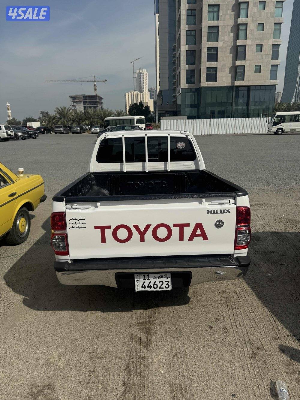 للبيع وانيت تماتيك بدون دبل موديل 2014 بحاله ممتازه جدا ماشي 191 الف7