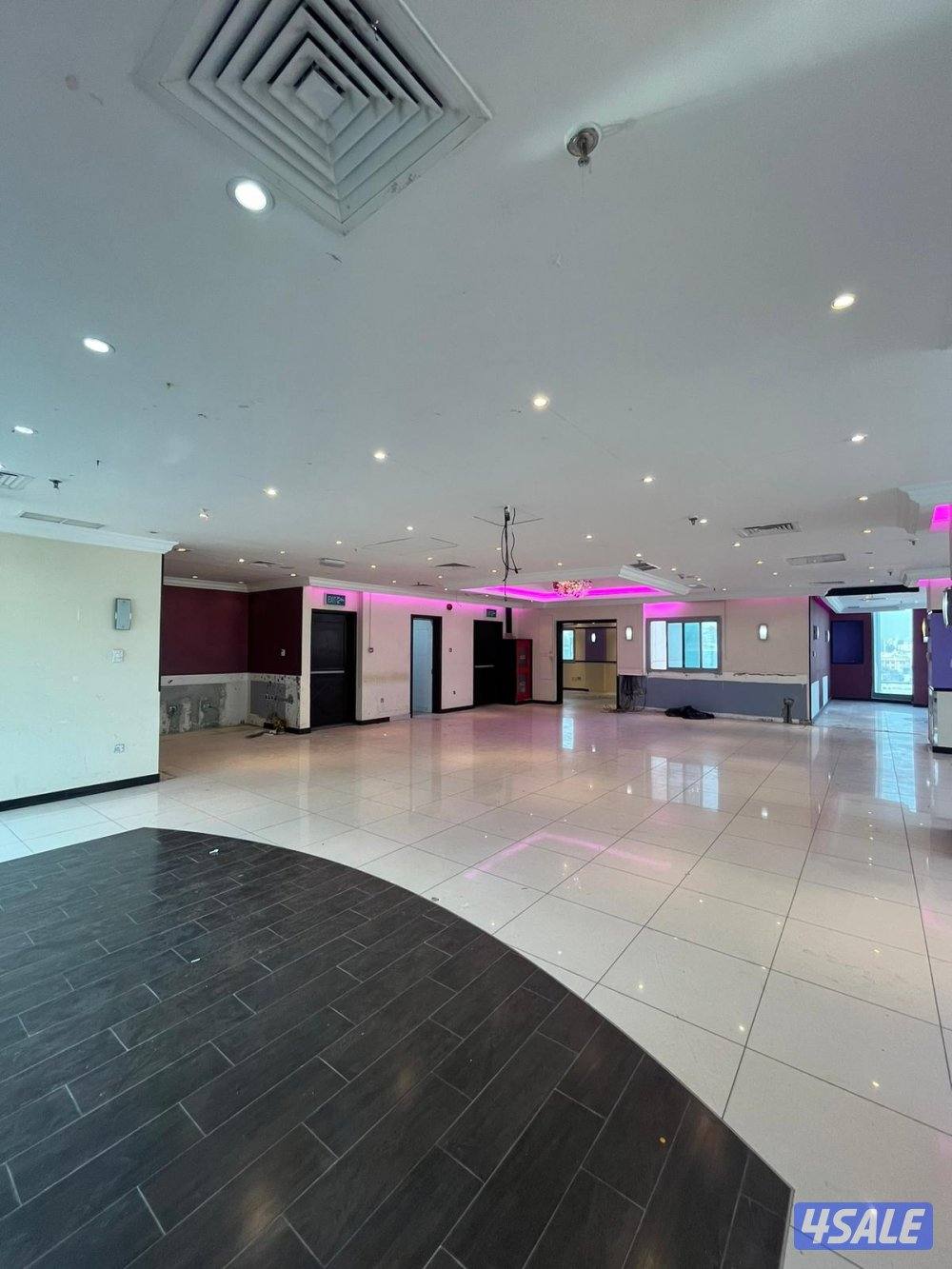 دور كامل تجاري إطلالة بحرية للإيجار في الفحيحيل .4