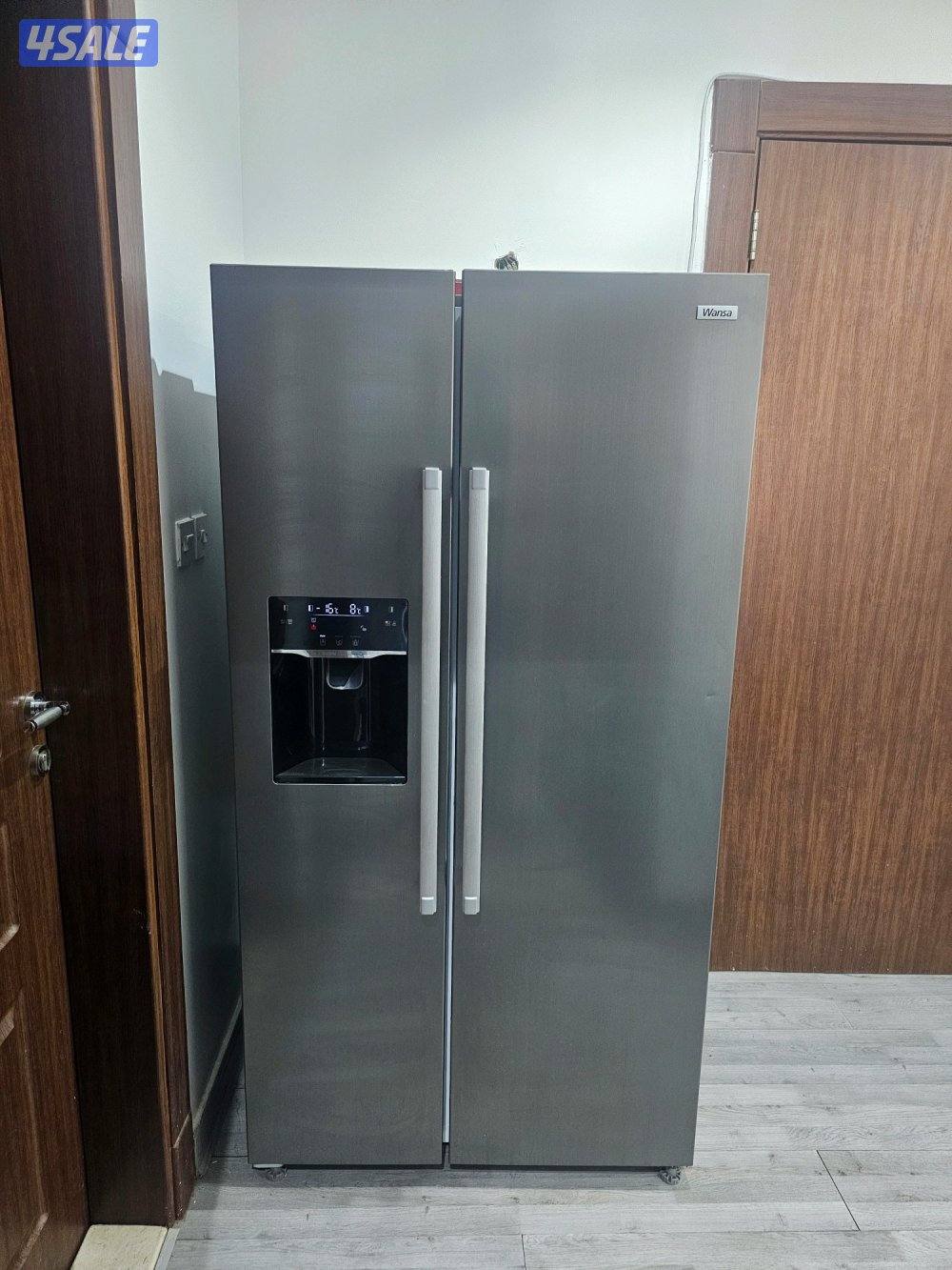 عفش بيت ثلاجة جديده + غسالة + فرن0