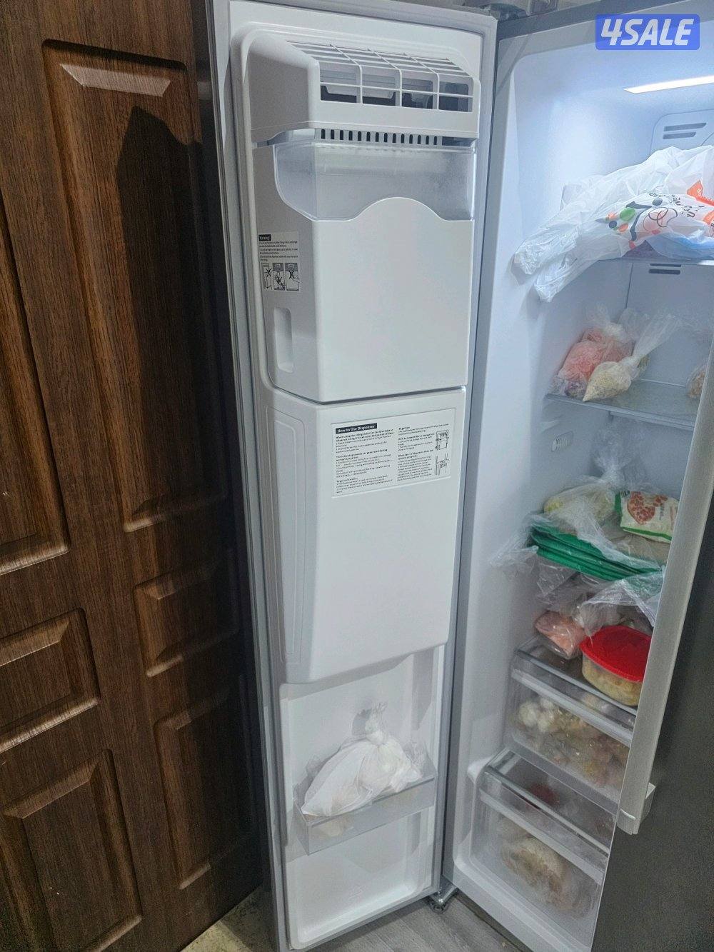 عفش بيت ثلاجة جديده + غسالة + فرن2