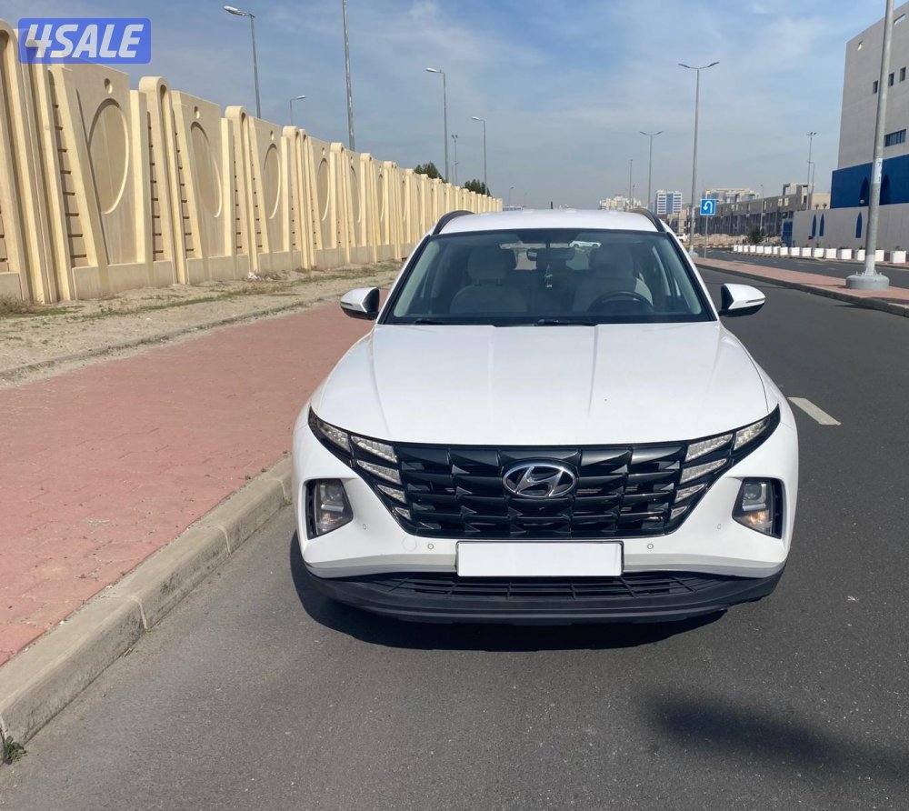 2023توسان Tucson صبغ وكاله1