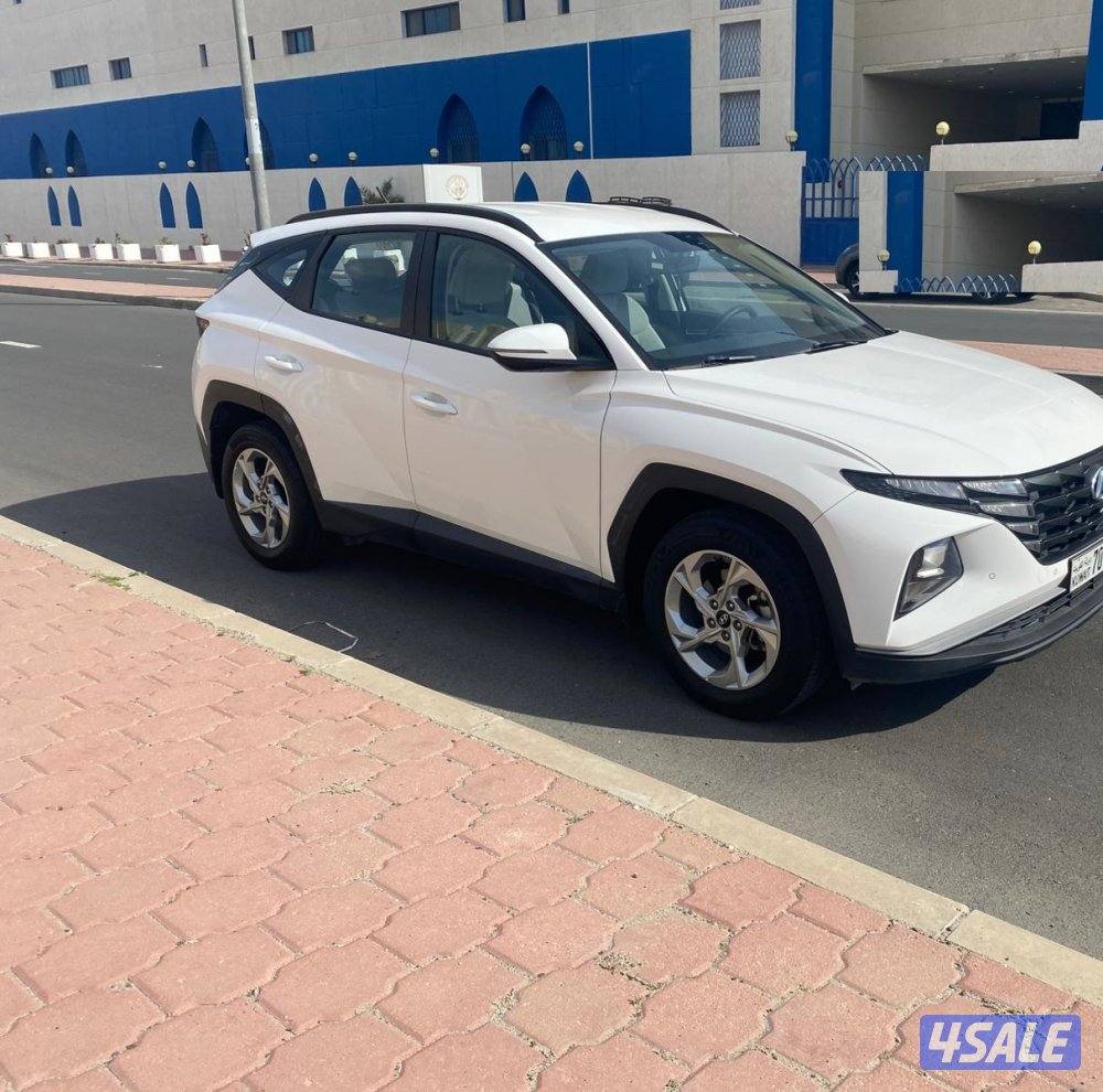 2023توسان Tucson صبغ وكاله3