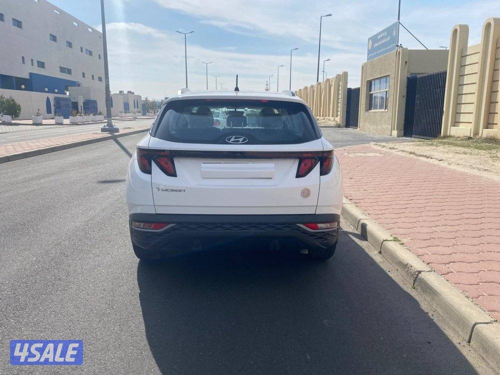 2023توسان Tucson صبغ وكاله4