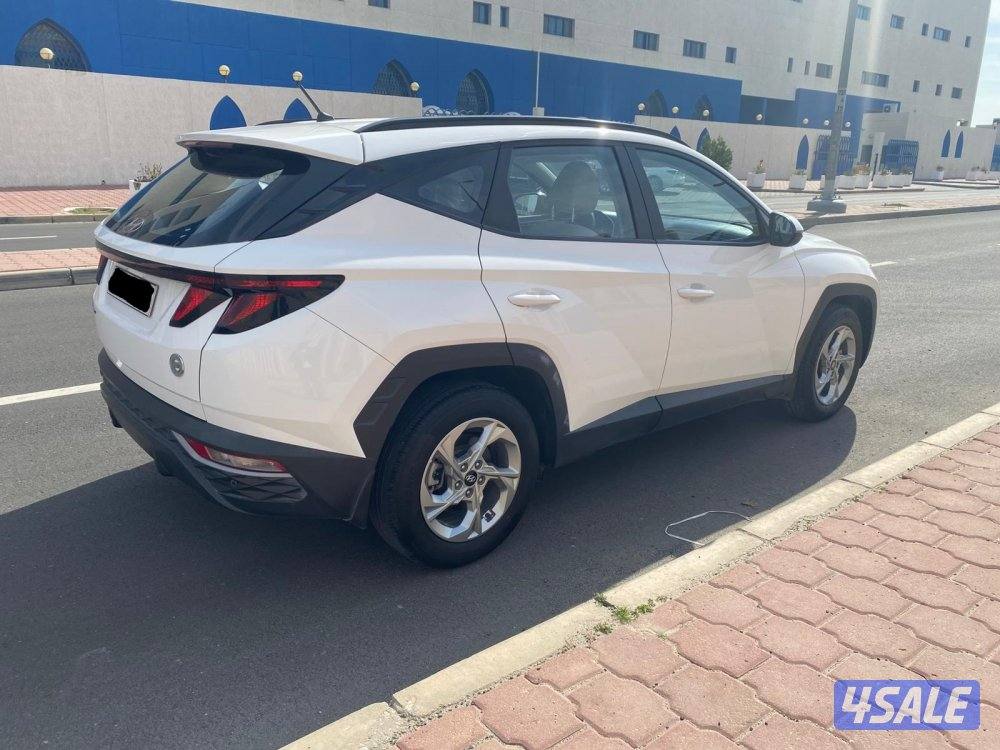 2023توسان Tucson صبغ وكاله5