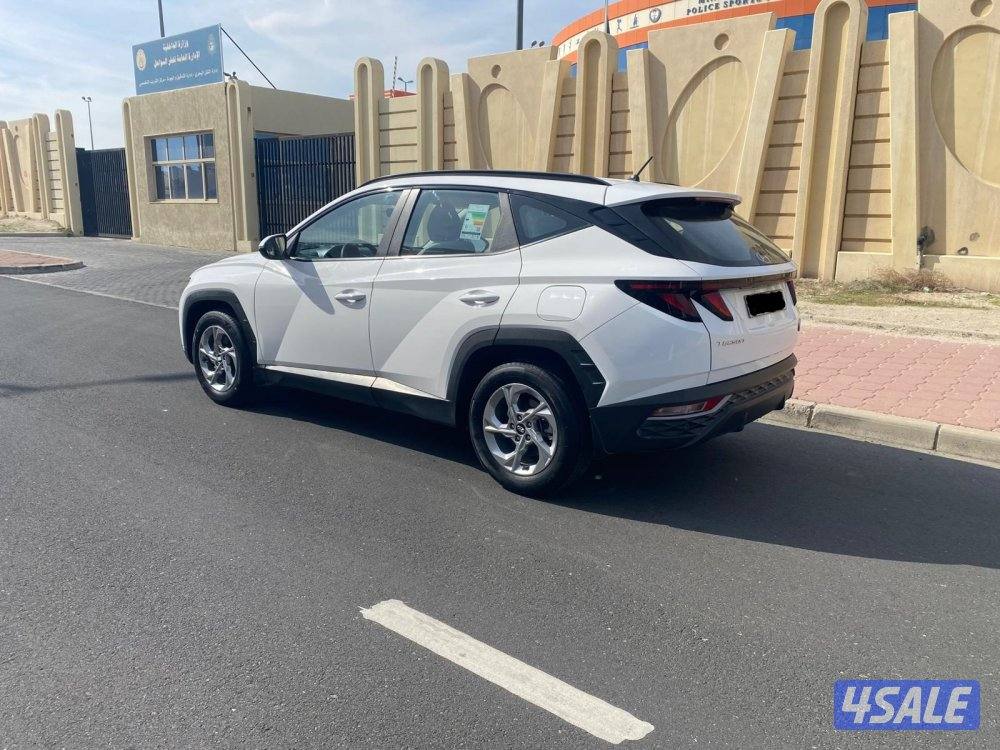 2023توسان Tucson صبغ وكاله6